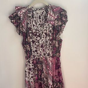 Ulla Johnson Maxi dress size 4